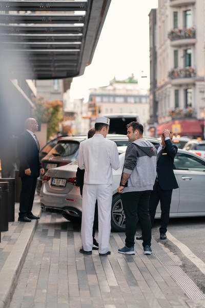 Profesyonel VIP transfer karşılama hizmeti