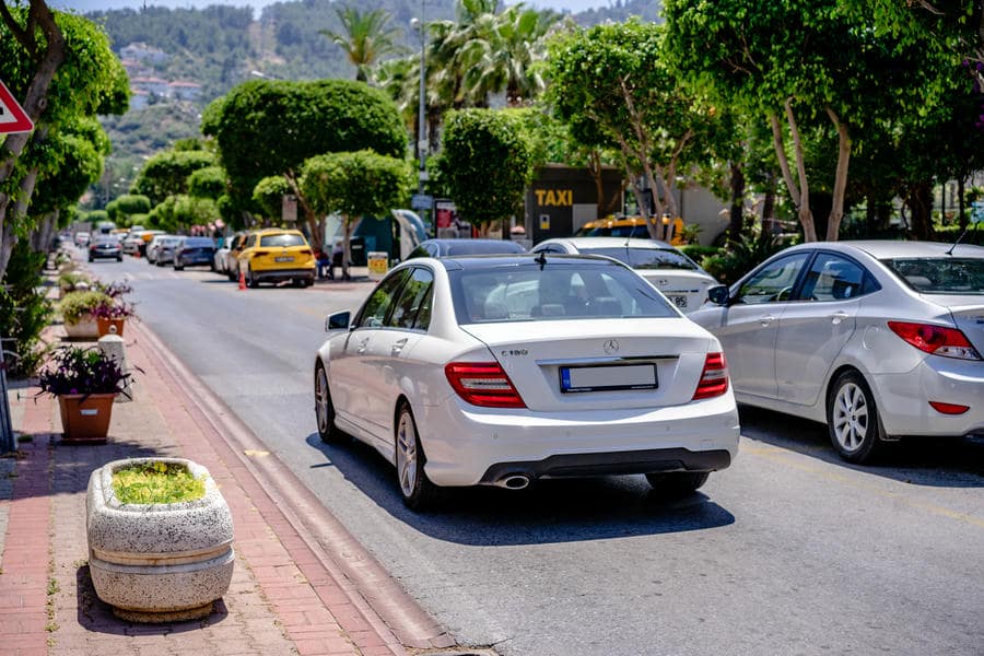 Demre VIP transfer - Araç Konforu